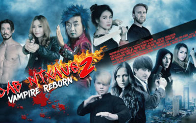 Vampire Reborn Premiered November 18
