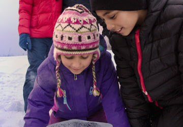 Winter Fun At A Minnesota State Park Start The Season Early With A New Year’s Candlelight Walk
