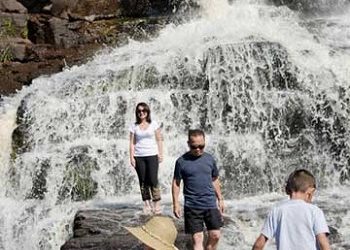 A Walk In The Park, Great For Your Body And Soul