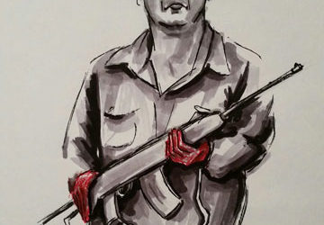 Hmong Portrait Series