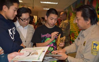 Hmong College Prep Academy Hosts Career Fair