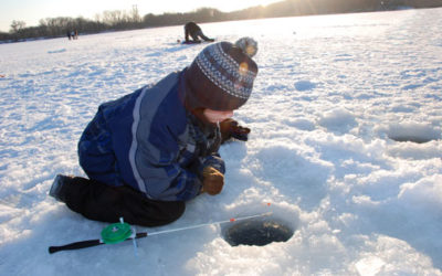 It’s Way More Than Play: Why Spending Time Outdoors In Cold Weather Makes You (And The Kids) Healthier