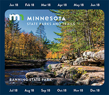 Free Minnesota State Park Passes Can Be Checked Out At The Ramsey County Library, White Bear Lake