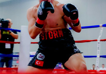 Hmong Champion Duarn “The Storm” Vue To Fight For WBA Championship In Oshkosh