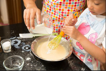 5 Ways to Make Math Part of Your Kids’ Daily Lives