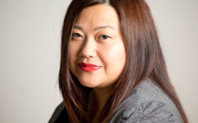 May Lee-Yang Brings KDrama To Light