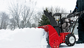 Snow Thrower Usage: Questions To Help You Keep Safety In Mind