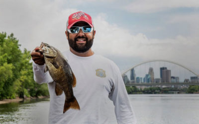 When Nature Gives You Ice, Go Ice Fishing!