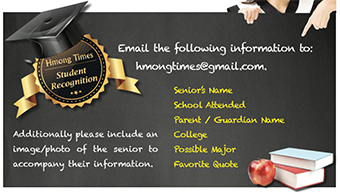 The Hmong Times’ Focus On Education Series