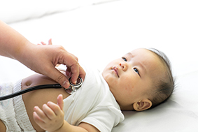 Regular Checkups Help Keep Your Baby Healthy