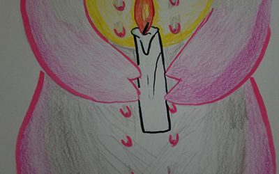 Candle Afloat – A Short Story