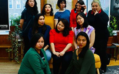 Why Need One Ali Wong When You Can Get Eleven?