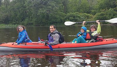 Camping With Kids: Well Worth The Effort