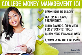 Here’s Credit 101 For Your College Freshman