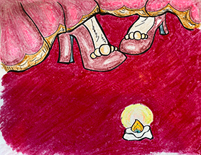 The Bird Song – A Retelling Of A Hmong Folktale – Part 2