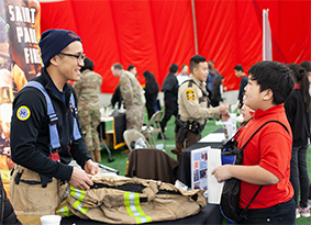 Hmong College Prep Academy Hosts Career Fair