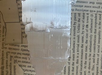 Black Ice – A Novella Chapter 8