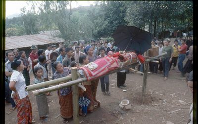 MINORS ASIA – #13 In A Series For Hmong Times – Funeral Scenes