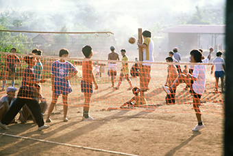 MINORS ASIA – #11 In A Series For Hmong Times – Playing At Camp