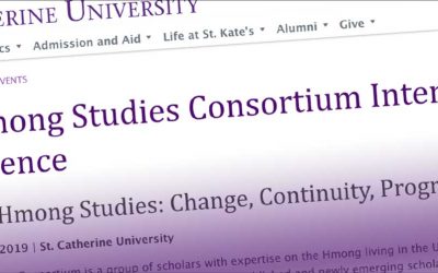 Hmong Studies Journal Publishes Special New Issue