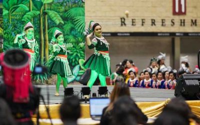 A Tribute To The Minnesota Hmong-American New Year At The St. Paul RiverCentre
