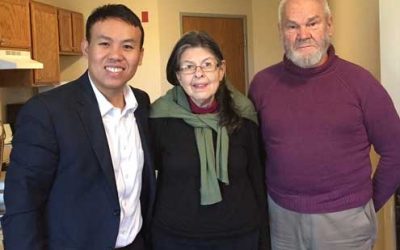 Hmong Archives Received Hmong Cultural Heritage Microgrant To Preserve And Publish Martha L. Zimmerman Paj Ntaub Collection