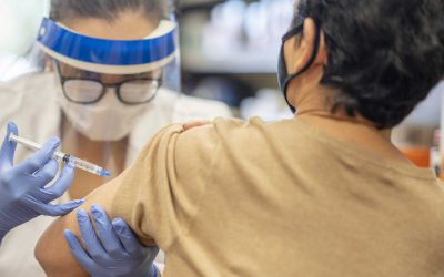 COVID-19 Community Vaccination Program