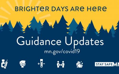 As Cases Fall And Vaccination Ramps Up, Governor Walz Adjusts COVID-19 Mitigation Measures