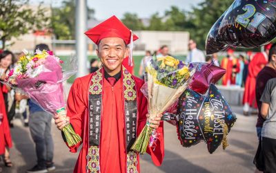 Hmong College Prep Academy Hosts Fifteenth Senior Graduation Ceremony Class Of 2021 Awarded Over $2.1 Million In College Grants and Scholarships
