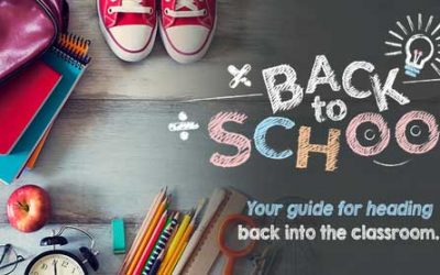 Back-To-School Preparation