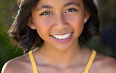 A Message From Joy Tuck, Child Actress And Philanthropist