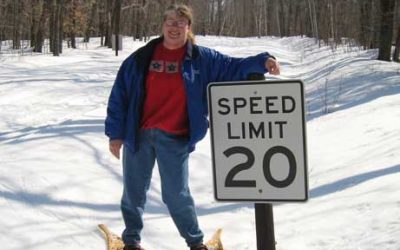 State Park Supervisor Roseann Schauer Says Serving The Public Is Her Priority