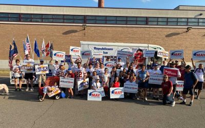 It Is Our Time To Take A Seat At the Table