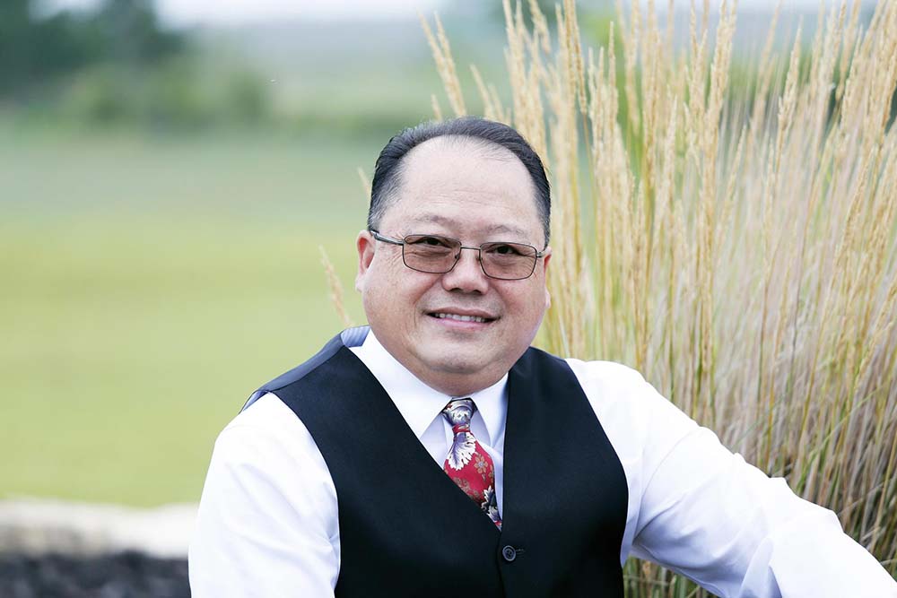 Neal Thao, CEO small