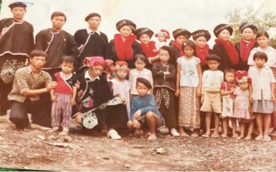 Past, Present, And Future – A Tale Of War, Dislocation, And Hope