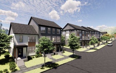 17 Affordable Townhomes Coming to Harrison Neighborhood in Minneapolis