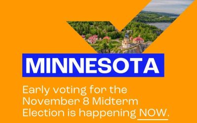 Early Voting Has Begun in Minnesota. Here Is What You Need To Know