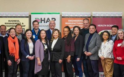 HAP Academy OIC Celebrates The Approval By Ramsey County Board Of $5.5 Million In Bonding To Acquire Two Workforce Training Facilities