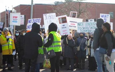 Second Justice For Yia Xiong Protest And March